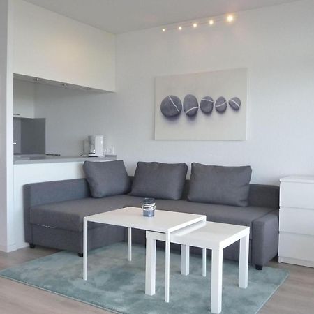 Ferienresidenz-79-5 Appartement Staberdorf Buitenkant foto