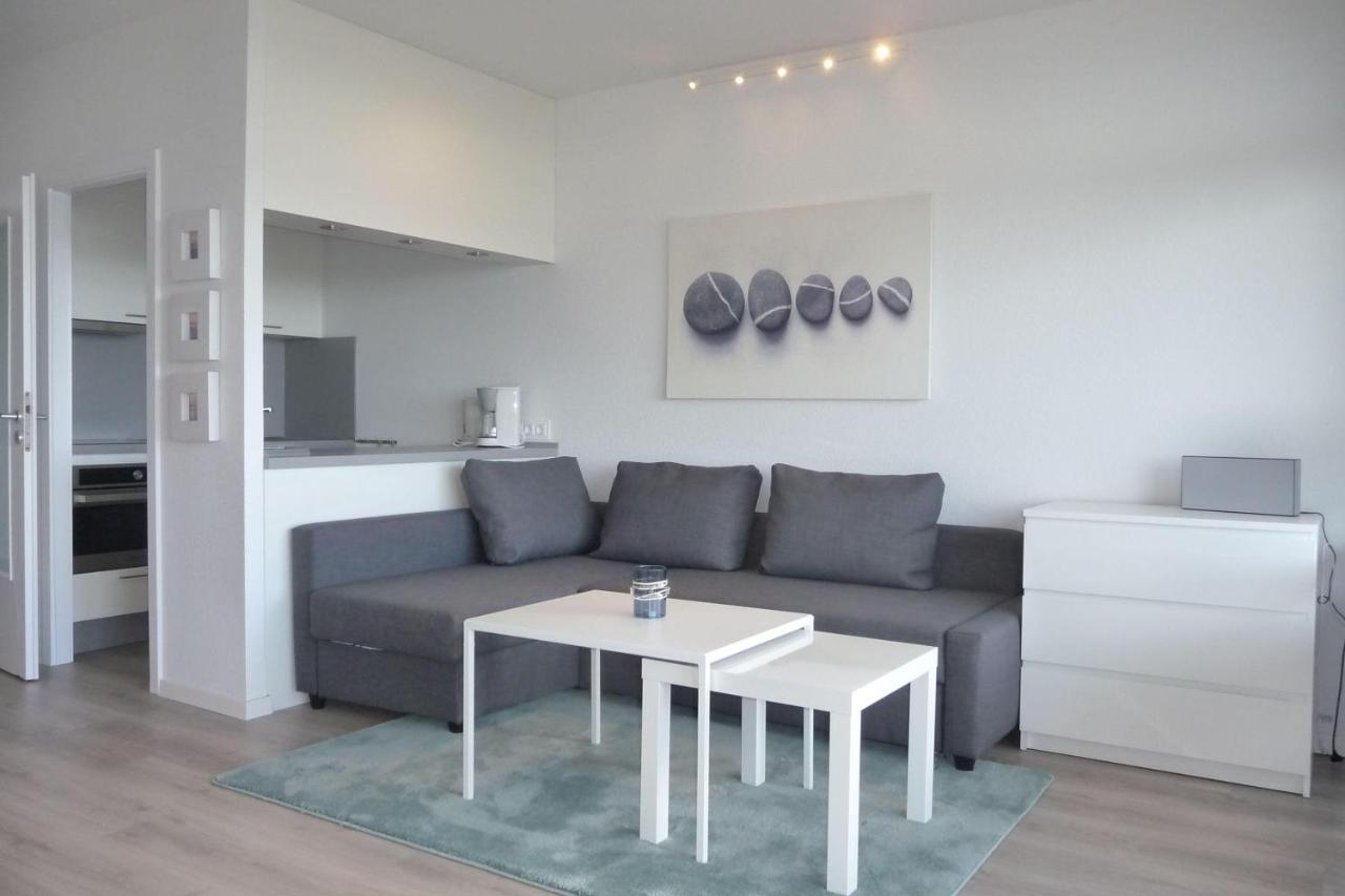 Ferienresidenz-79-5 Appartement Staberdorf Buitenkant foto