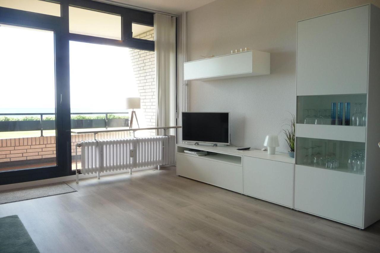 Ferienresidenz-79-5 Appartement Staberdorf Buitenkant foto
