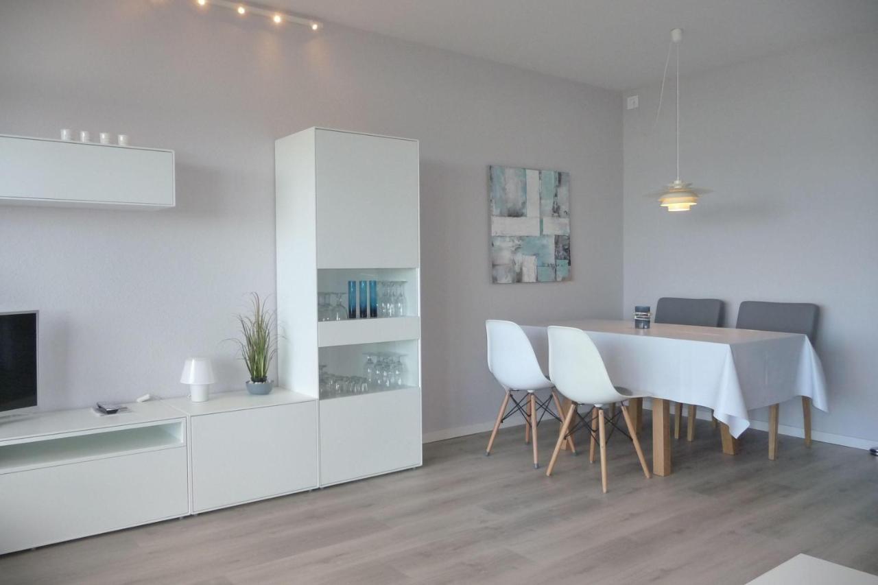 Ferienresidenz-79-5 Appartement Staberdorf Buitenkant foto